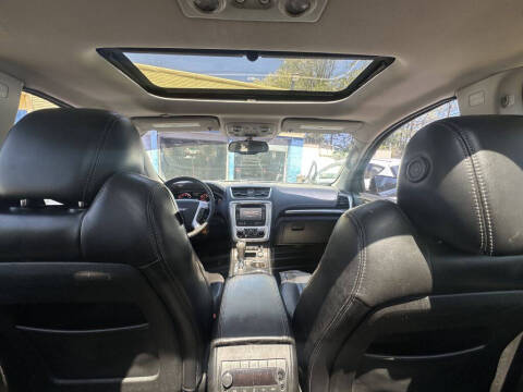 2014 GMC Acadia SLT-1