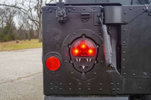 2008 AM General Hummer