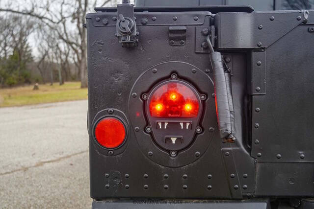 2008 AM General Hummer