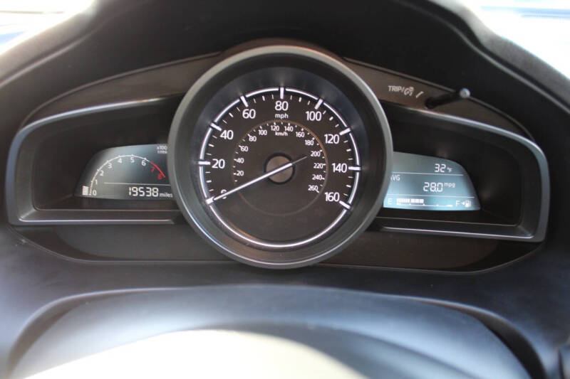 2017 Mazda MAZDA3 Sport