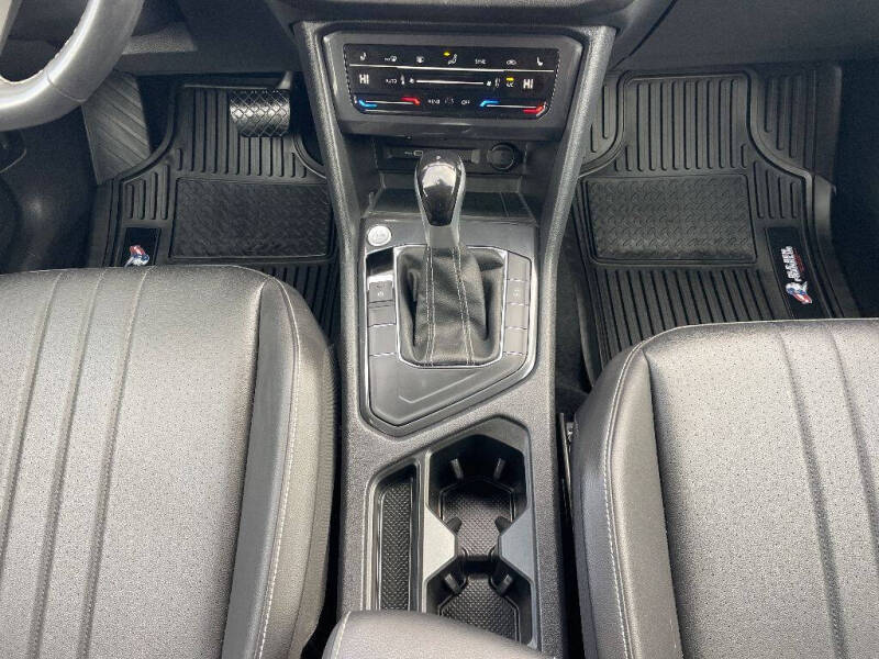 2024 Volkswagen Tiguan SE