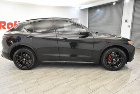 2021 Alfa Romeo Stelvio Ti