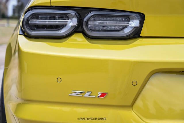 2024 Chevrolet Camaro ZL1