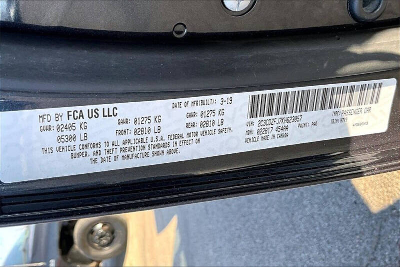 2019 Dodge Challenger