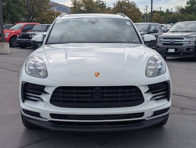 2019 Porsche Macan