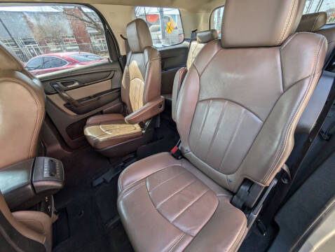 2014 GMC Acadia SLT-2