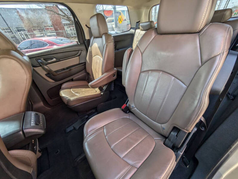 2014 GMC Acadia SLT-2