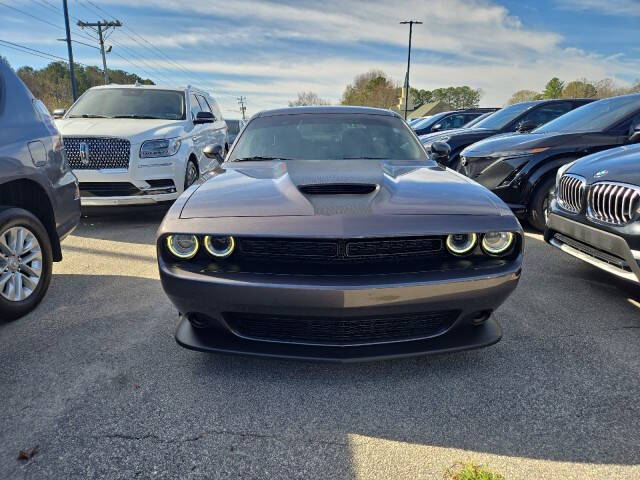 2023 Dodge Challenger R/T