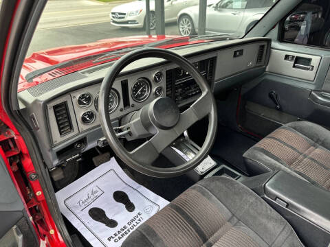 1982 GMC S-15