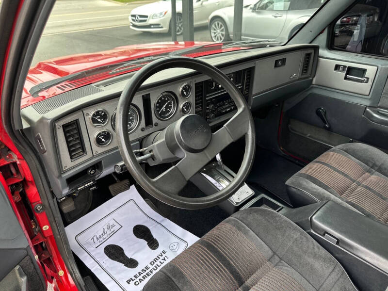 1982 GMC S-15