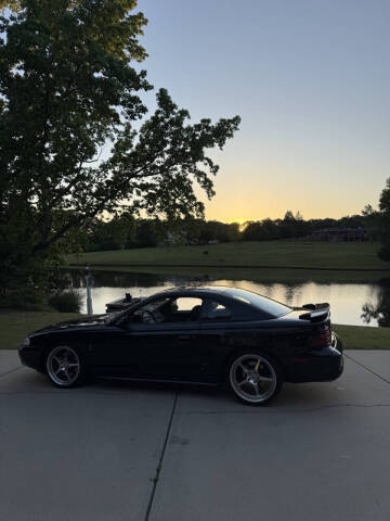 1994 Ford Mustang SVT Cobra