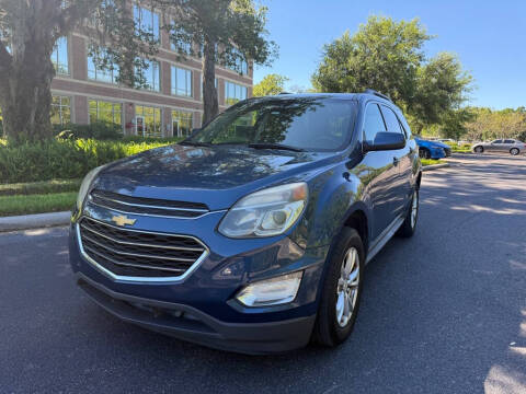 2016 Chevrolet Equinox LT
