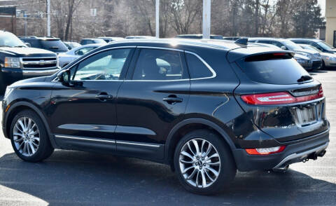2015 Lincoln MKC