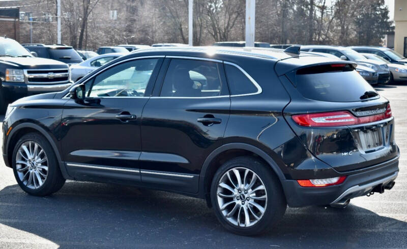 2015 Lincoln MKC