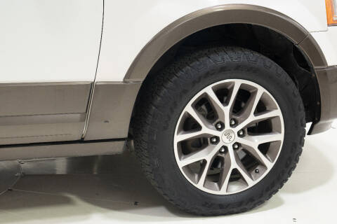 2015 Ford Expedition King Ranch