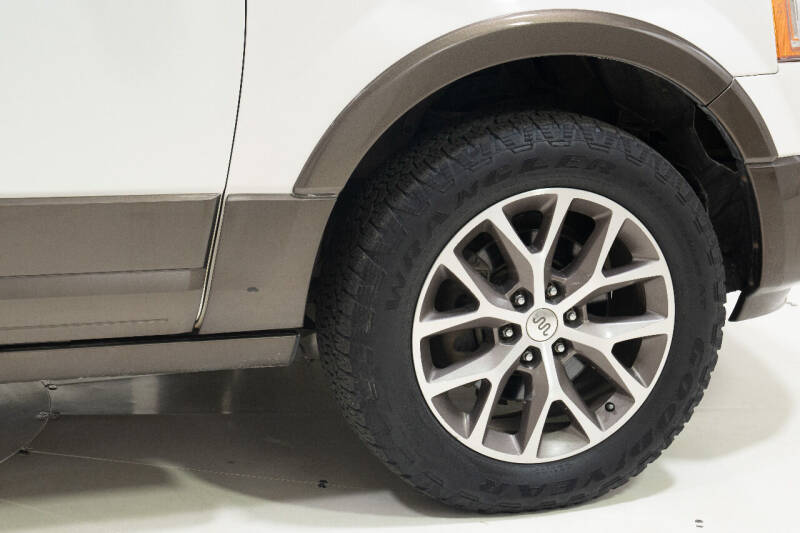 2015 Ford Expedition King Ranch