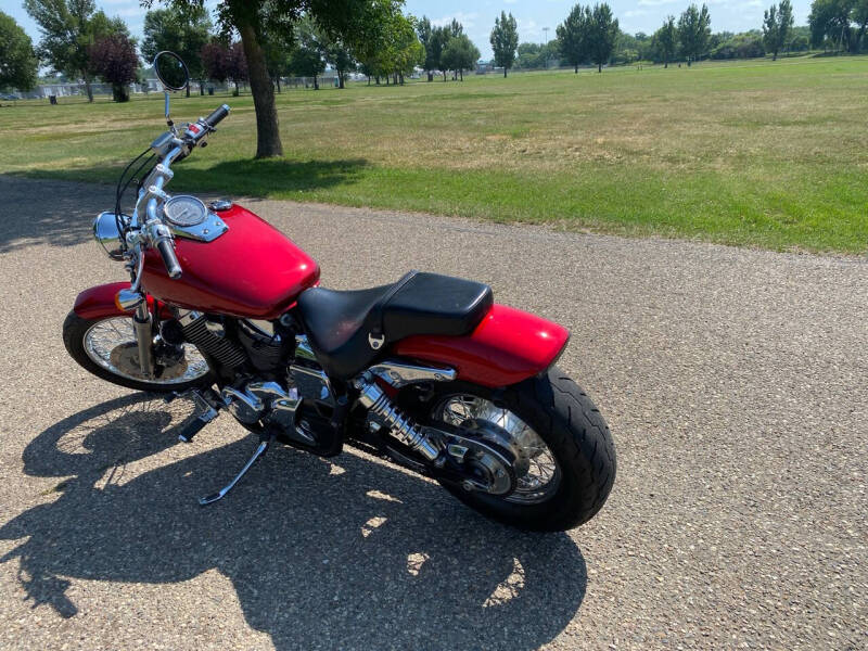 2006 Honda Shadow VT750C