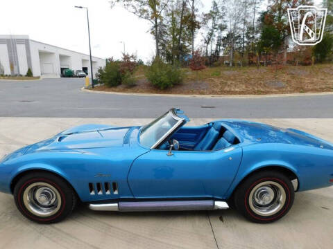 1969 Chevrolet Corvette