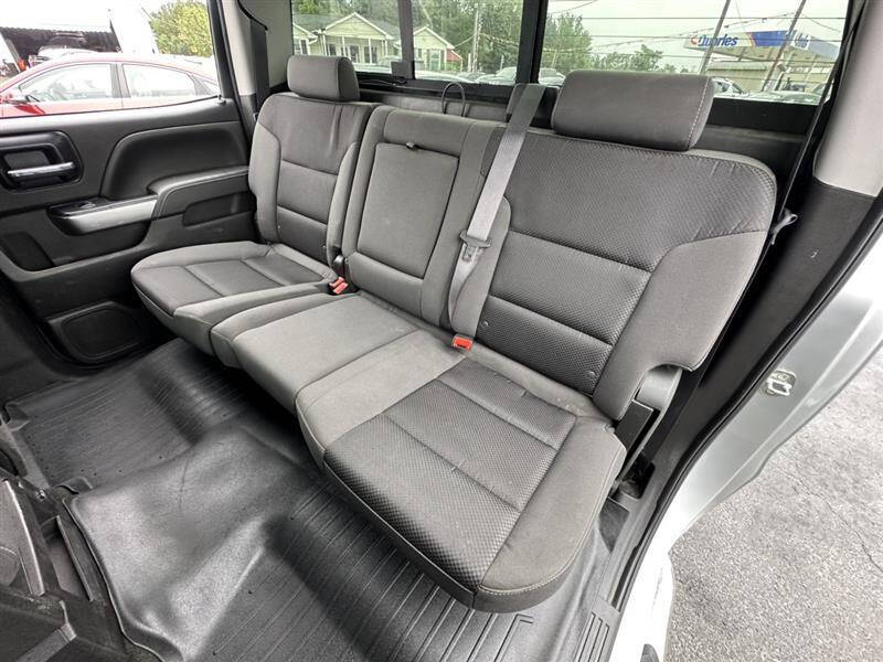 2014 Chevrolet Silverado 1500