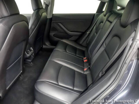 2019 Tesla Model 3 Standard Range Plus