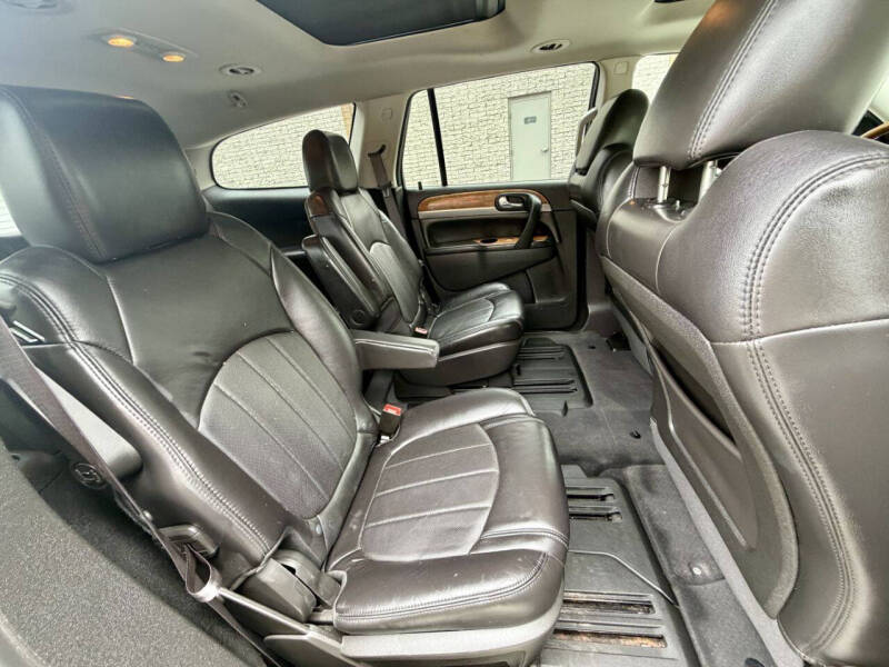 2012 Buick Enclave Leather