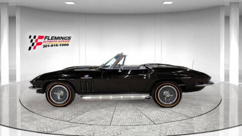 1965 Chevrolet Corvette