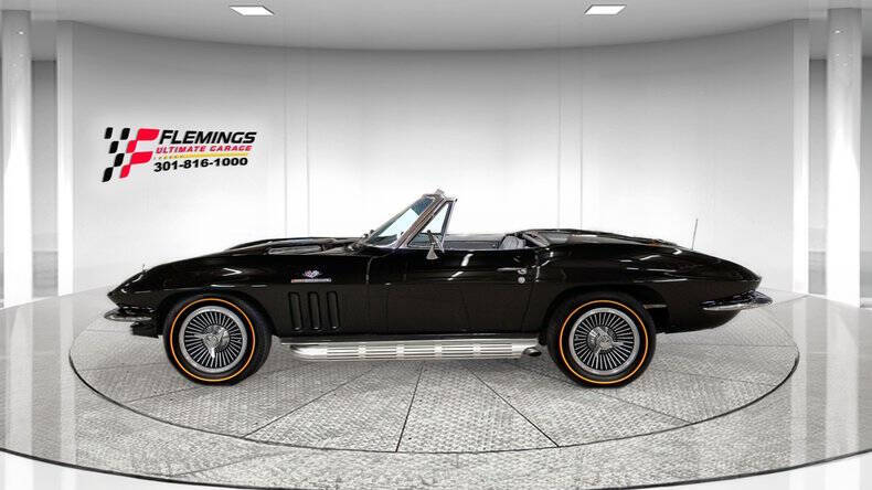 1965 Chevrolet Corvette