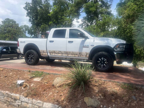 2018 RAM 2500 for sale at Texas Truck Sales in Dickinson TX
