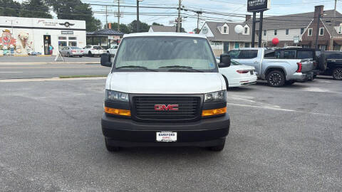 2026 GMC Savana 2500