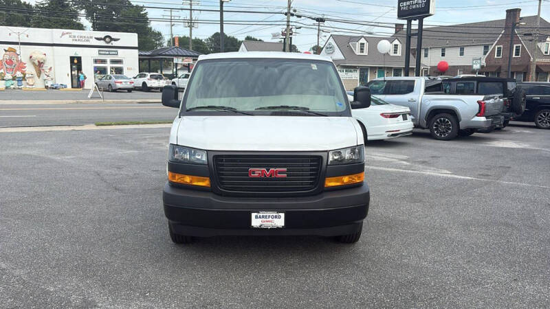 2026 GMC Savana 2500