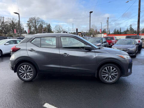 2021 Nissan Kicks SV