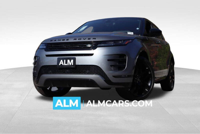 2024 Land Rover Range Rover Evoque P250 Dynamic SE