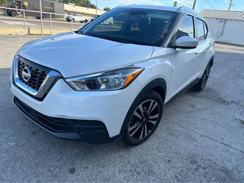 2020 Nissan Kicks for sale at Link Car Auto Sales in Fort Myers FL