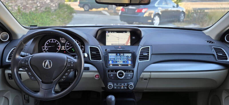 2016 Acura RDX w/Advance