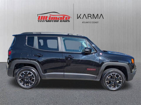 2023 Jeep Renegade Trailhawk