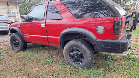 1999 Chevrolet Blazer LS