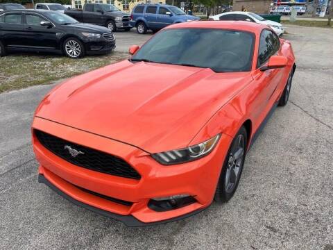2015 Ford Mustang for sale at Denny's Auto Sales in Fort Myers FL