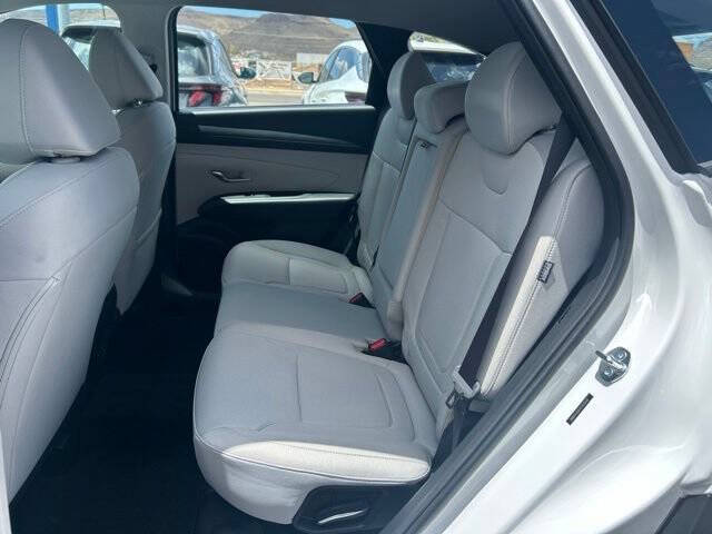 2026 Hyundai Tucson SE