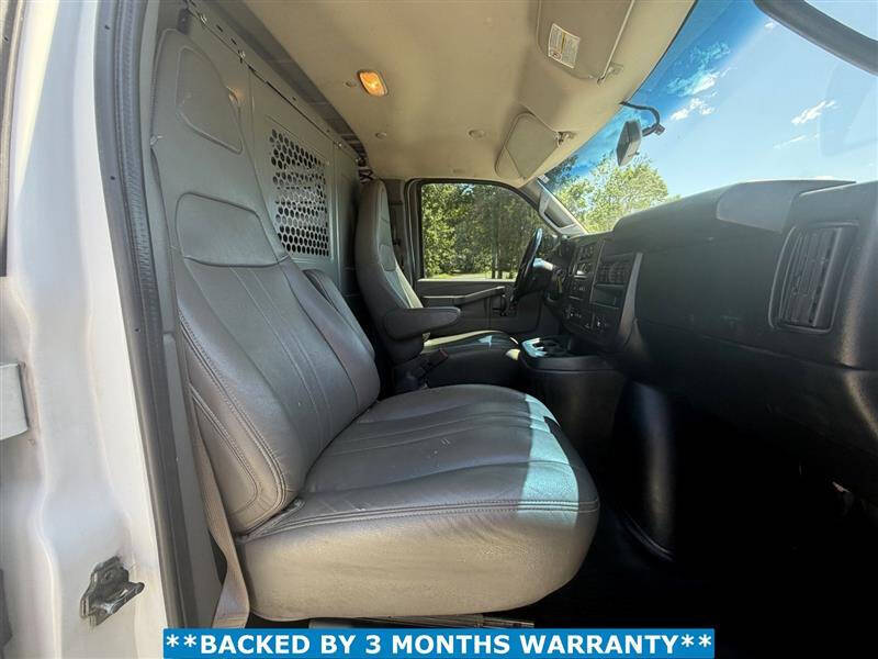 2020 Chevrolet Express 2500