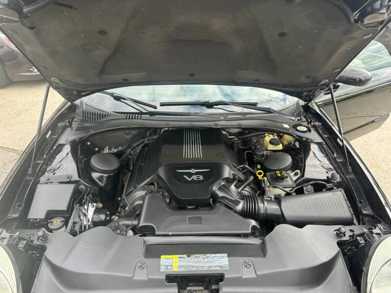 2004 Ford Thunderbird Deluxe