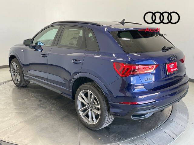 2025 Audi Q3 quattro S line Premium 45 TFSI