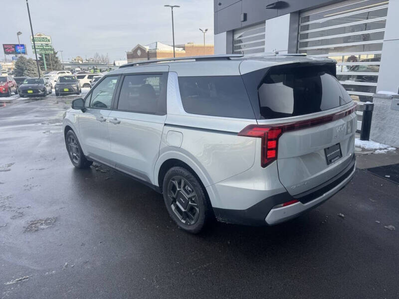 2025 Kia Carnival Hybrid EX