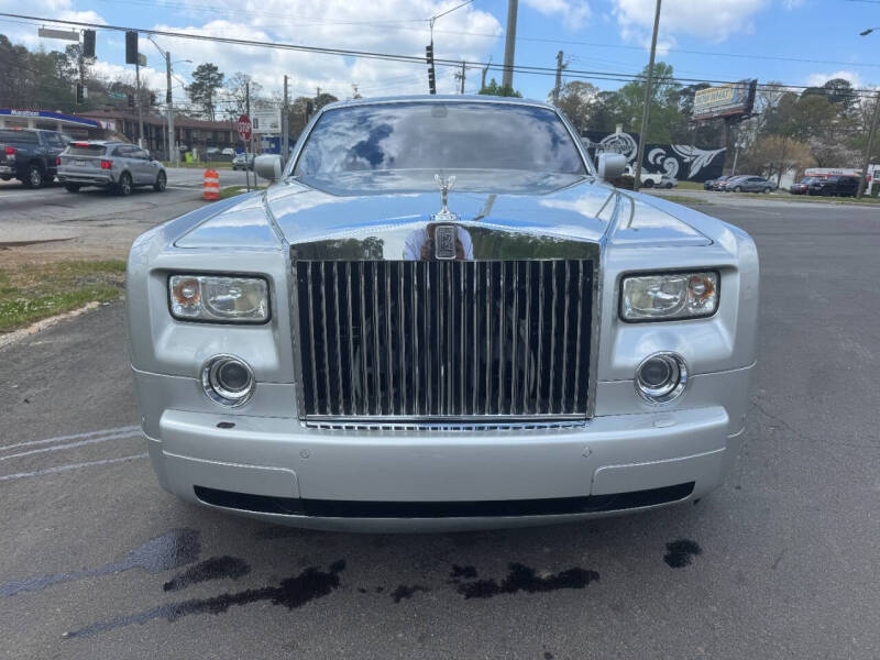 2004 Rolls-Royce Phantom