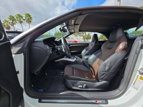 2013 Audi S5 3.0T quattro Premium Plus