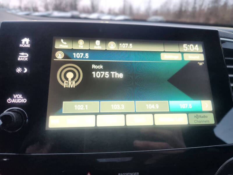 2021 Honda Passport EX-L