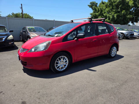 2011 Honda Fit