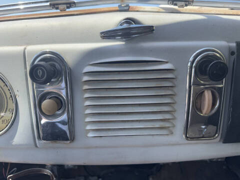 1938 Ford 2 Door Coupe