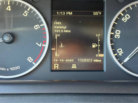 2013 Land Rover LR4 HSE