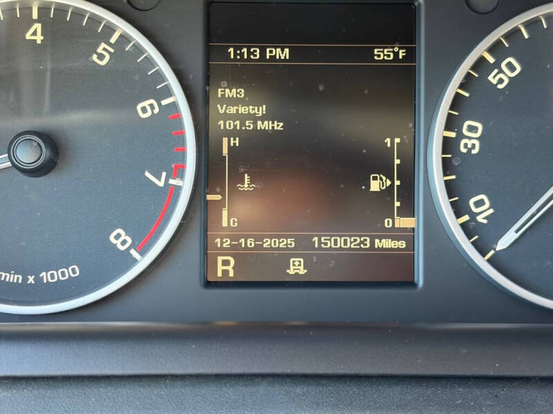 2013 Land Rover LR4 HSE