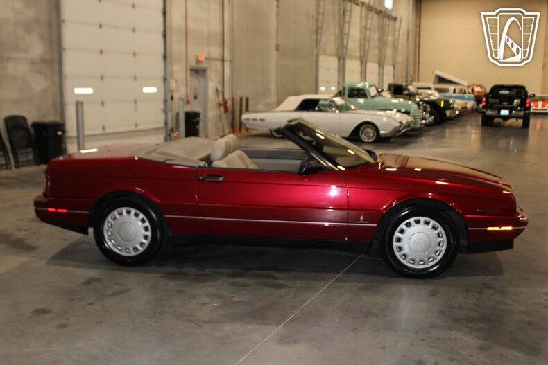 1993 Cadillac Allante